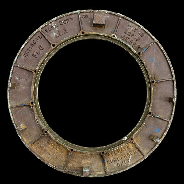 Bronze Pool Light Ring GA20070