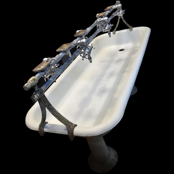 Cast Iron Gang Sink GAM0463