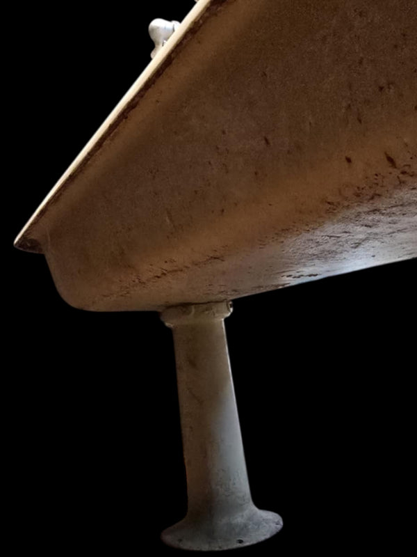 Cast Iron Gang Sink GAM0463