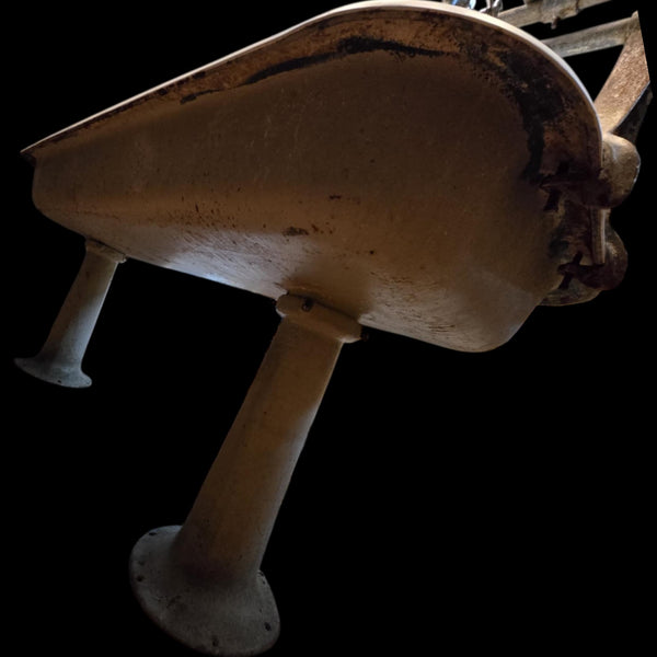 Cast Iron Gang Sink GAM0463