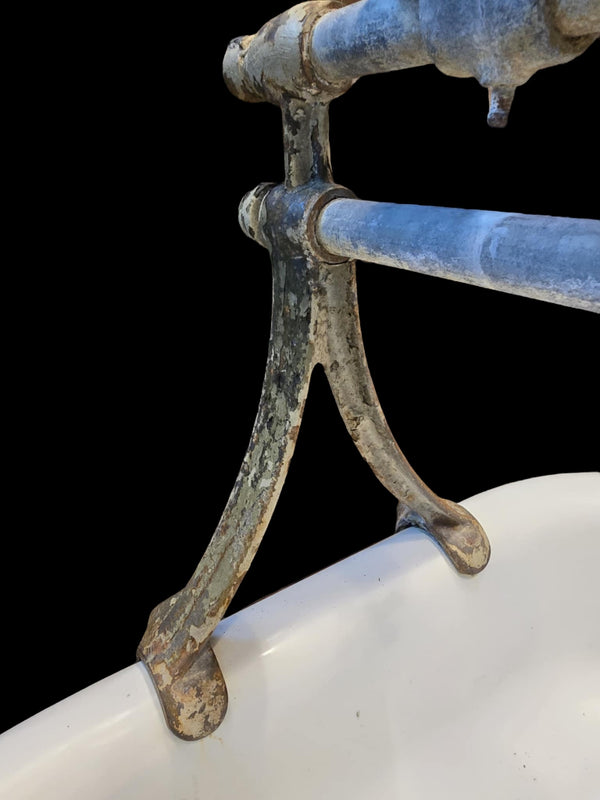 Cast Iron Gang Sink GAM0463