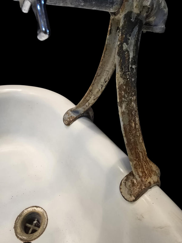 Cast Iron Gang Sink GAM0463