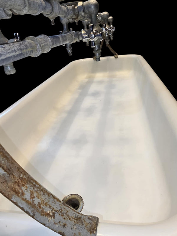 Cast Iron Gang Sink GAM0463