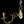 Load image into Gallery viewer, Brass Candle Wall Sconce Pair GA20074
