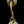 Load image into Gallery viewer, Brass Candle Wall Sconce Pair GA20074