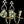 Load image into Gallery viewer, Brass Candle Wall Sconce Pair GA20074