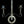 Load image into Gallery viewer, Brass Candle Wall Sconce Pair GA20075