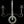 Load image into Gallery viewer, Brass Candle Wall Sconce Pair GA20075