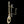 Load image into Gallery viewer, Brass Candle Wall Sconce Pair GA20075