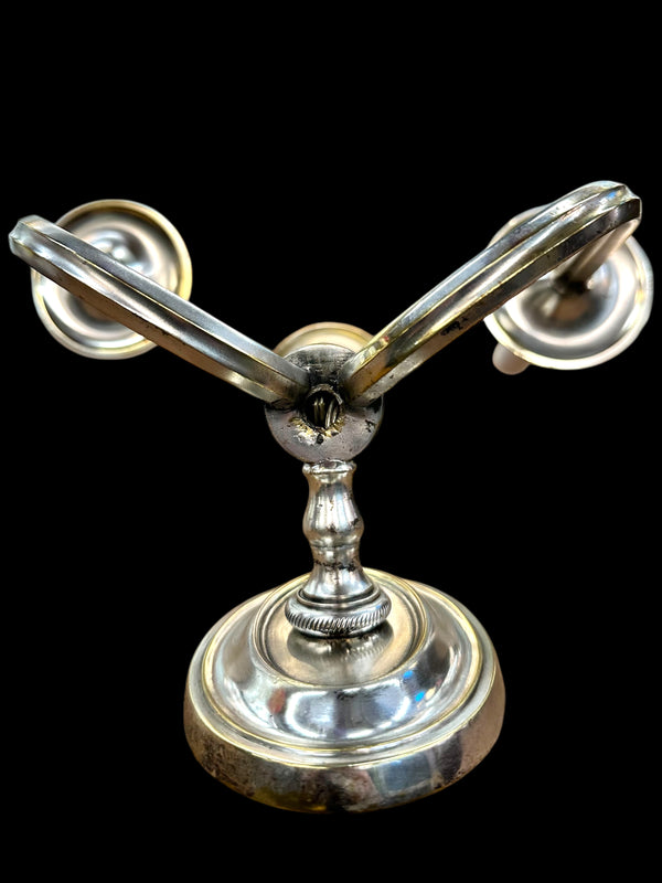 Brushed Nickel Wall Light GA20076