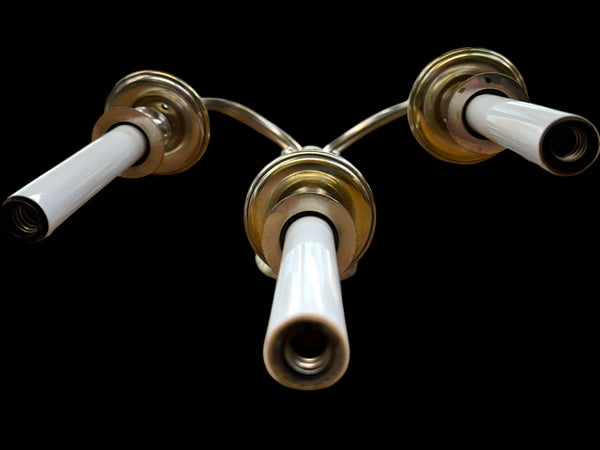 Brushed Nickel Wall Light GA20076