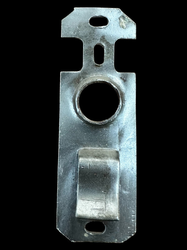 Brushed Nickel Wall Light GA20076