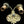 Load image into Gallery viewer, Brass Wall Sconce Set GA20077