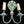 Load image into Gallery viewer, Brass Wall Sconce Set GA20077