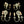 Load image into Gallery viewer, Brass Wall Sconce Set GA20077