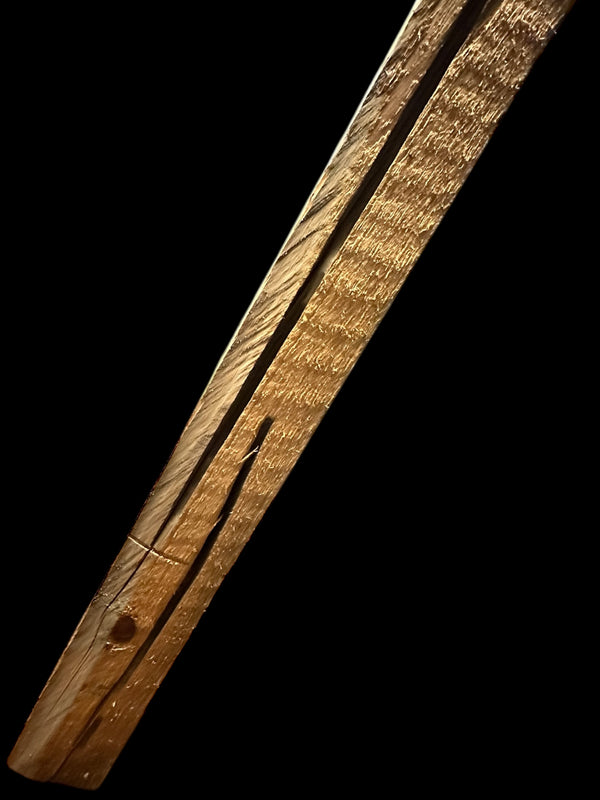 Rough Sawn Pine Beam GA20082