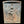 Load image into Gallery viewer, Antique Iron Fireplace Summer Cover GA20083