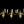 Load image into Gallery viewer, 3-Arm Solid Brass Wall Sconce Set GA20092