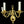 Load image into Gallery viewer, 3-Arm Solid Brass Wall Sconce Set GA20092