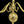 Load image into Gallery viewer, 3-Arm Solid Brass Wall Sconce Set GA20092