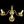Load image into Gallery viewer, 3-Arm Solid Brass Wall Sconce Set GA20092