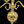 Load image into Gallery viewer, 3-Arm Solid Brass Wall Sconce Set GA20092