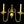 Load image into Gallery viewer, 2-Arm Brass Wall Sconce Pair GA20093