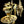 Load image into Gallery viewer, Brass Candle Wall Sconce Pair GA20094