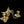 Load image into Gallery viewer, Brass Candle Wall Sconce Pair GA20094