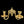 Load image into Gallery viewer, Brass Candle Wall Sconce Pair GA20094
