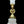 Load image into Gallery viewer, Brass Welsbach Reflex Inverted Gas/Electric Wall Sconce GA20095
