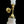Load image into Gallery viewer, Brass Welsbach Reflex Inverted Gas/Electric Wall Sconce GA20095
