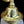 Load image into Gallery viewer, Brass Welsbach Reflex Inverted Gas/Electric Wall Sconce GA20095