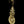 Load image into Gallery viewer, Art Nouveau Brass Wall Sconce Pair GA20096
