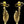 Load image into Gallery viewer, Art Nouveau Brass Wall Sconce Pair GA20096