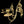 Load image into Gallery viewer, Brass Candle Wall Sconce Pair GA20097