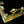 Load image into Gallery viewer, Brass Fireplace Fender GA20112