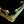 Load image into Gallery viewer, Brass Fireplace Fender GA20112