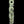 Load image into Gallery viewer, Antique Art Nouveau Brass Door Handle Pair GA1031