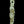 Load image into Gallery viewer, Antique Art Nouveau Brass Door Handle Pair GA1031