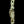 Load image into Gallery viewer, Antique Art Nouveau Brass Door Handle Pair GA1031
