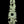 Load image into Gallery viewer, Antique Art Nouveau Brass Door Handle Pair GA1031