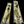 Load image into Gallery viewer, Large Art Nouveau Brass Entryway Door Handle Pair GA20115