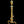 Load image into Gallery viewer, Pair of Polished Brass Fireplace Andirons GA20121