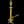 Load image into Gallery viewer, Pair of Polished Brass Fireplace Andirons GA20121