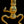 Load image into Gallery viewer, Pair of Polished Brass Fireplace Andirons GA20121