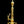 Load image into Gallery viewer, Pair of Brass Andirons w/ Chippendale Claw Feet and Acorn Finials GA20122