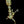 Load image into Gallery viewer, Brass Beehive Andiron Pair w/ Chippendale Claw Feet GA20124