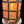 Load image into Gallery viewer, Pair of Roundelle Painted Glass Shades w/ Hand Forged Leading GA20145