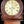 Load image into Gallery viewer, Antique Mahogany Wall/Tavern Clock Of Grand Proportions By Smith & Sons GA20149